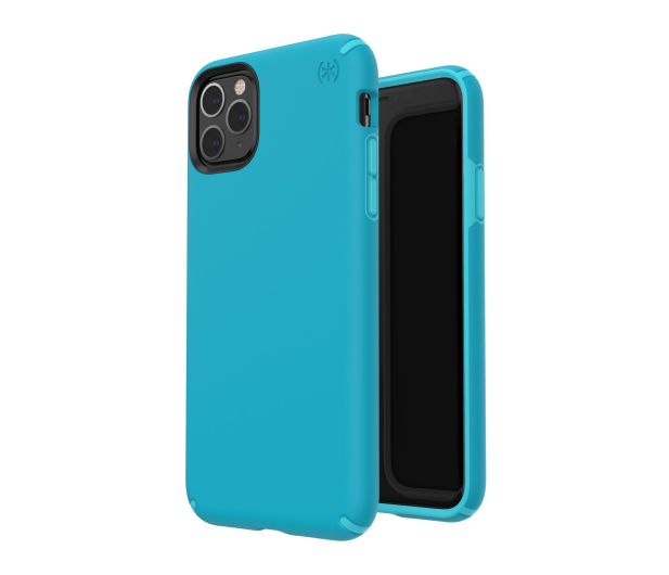 Etui PresidioPro do iPhone 11 Pro Max niebieskie - 1460339 - zdjęcie 4